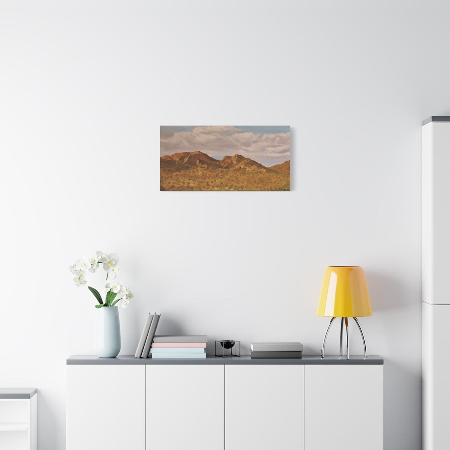 "Marana Beauty" - Stretched Canvas Wall Decor