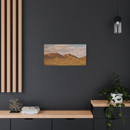 "Marana Beauty" - Stretched Canvas Wall Decor